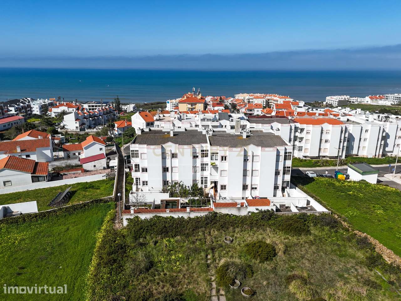 T2 com Vista Mar, Garagem e Excelente Zona de Lazer no Exterior | Eric - Grande imagem: 3/46