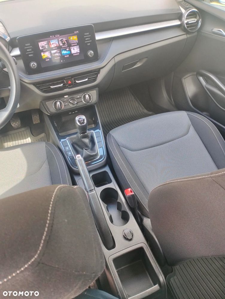Skoda Fabia 1.0 TSI Ambition - 14
