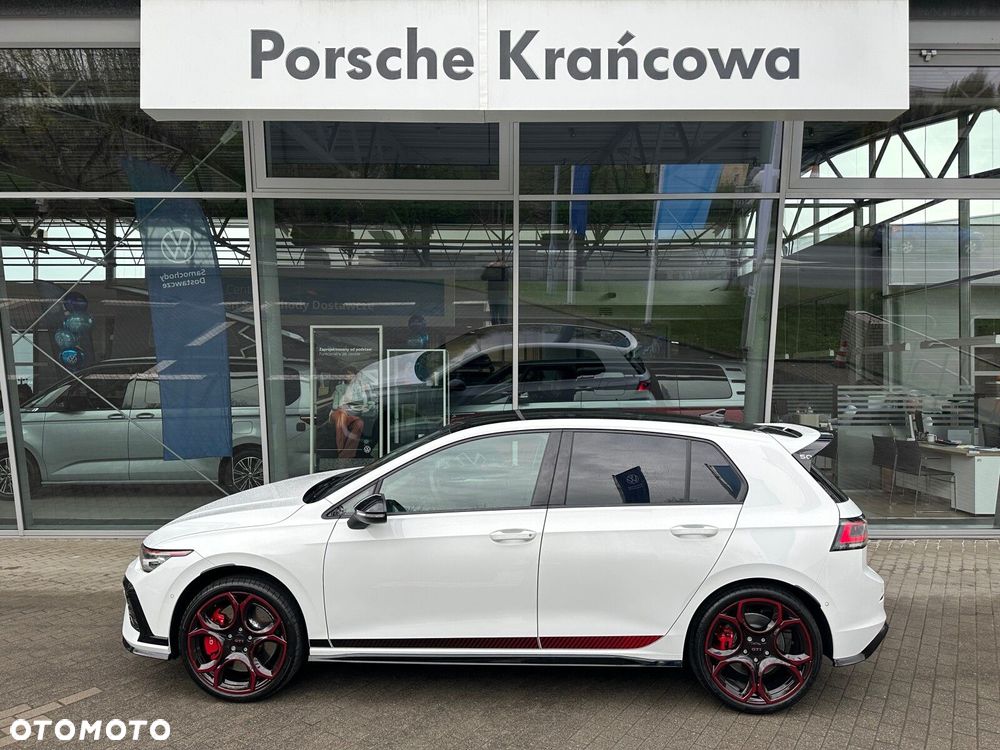 Volkswagen Golf 2.0 TSI GTI Edition 50 DSG - 5