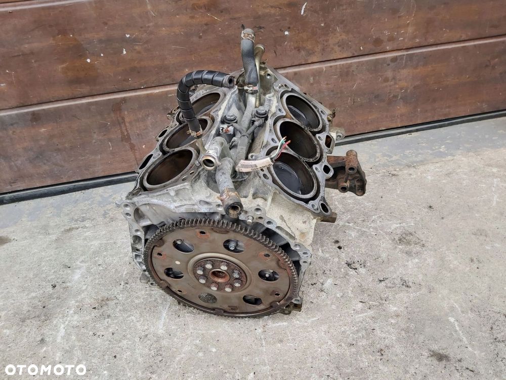 LEXUS RX II 350 3,5 v6 Toyota Sienna SILNIK BLOK wał tłok dół kompletny 2GR - 14
