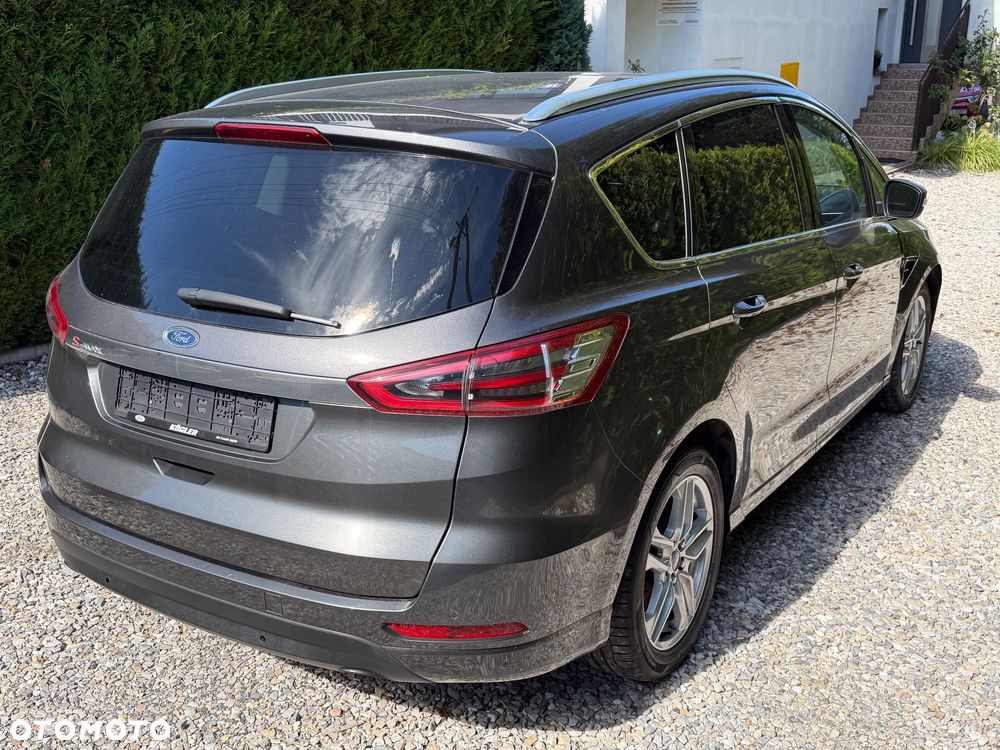 Ford S-Max 1.5 Eco Boost Start-Stopp Titanium - 3