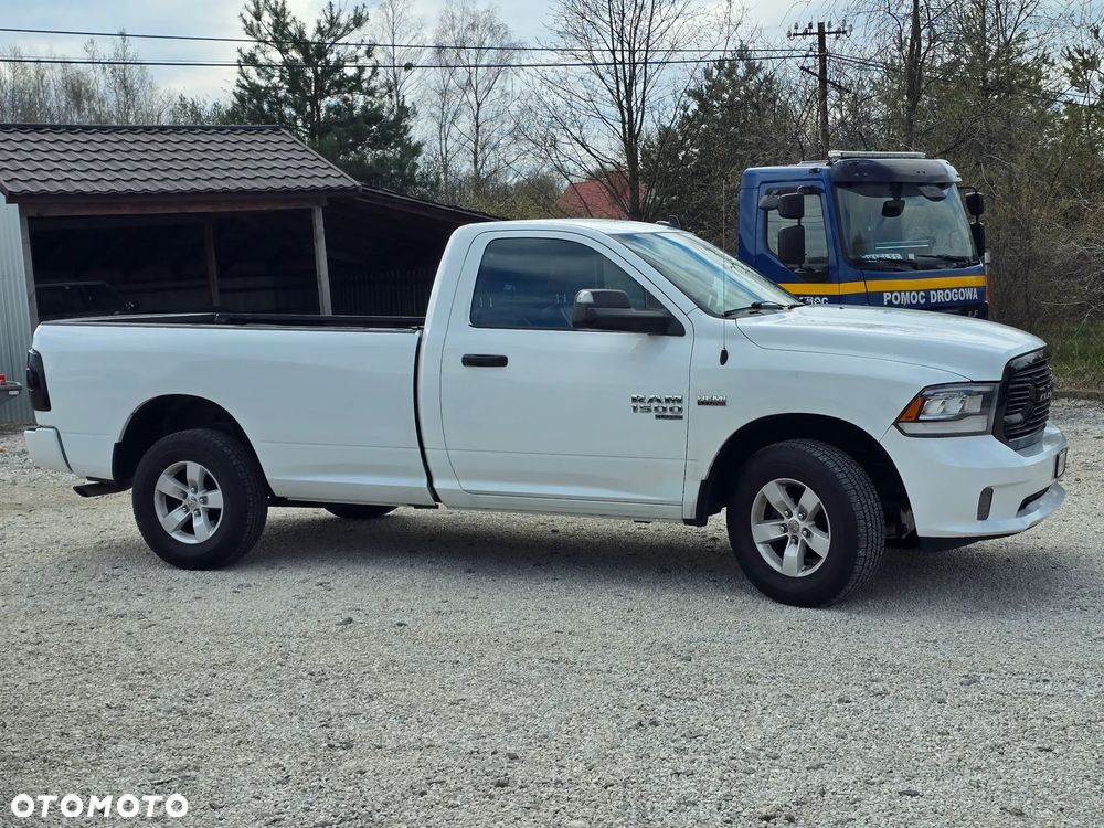 RAM 1500 - 17
