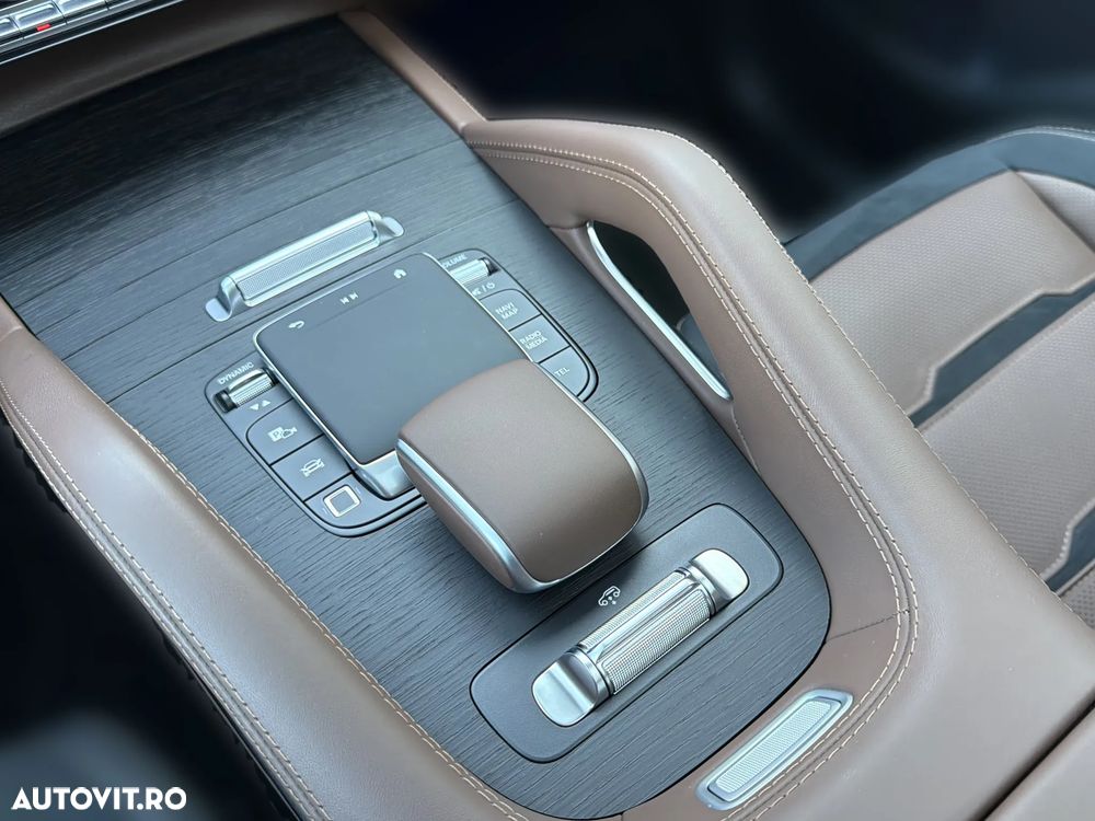 Mercedes-Benz GLE Coupe - 23