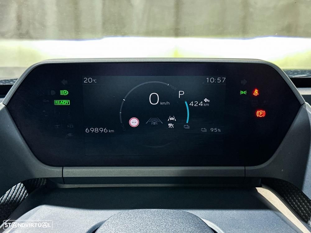 Toyota bZ4X 71,4 kWh Premium AWD - 38