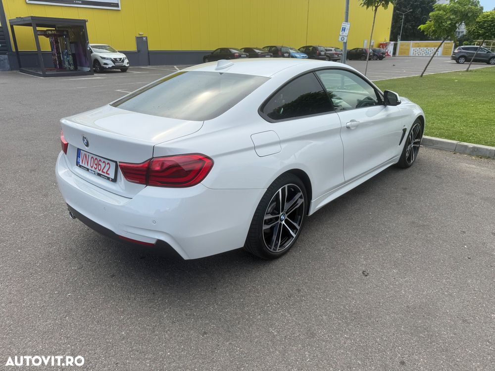 BMW Seria 4 420d Aut. M Sport - 4