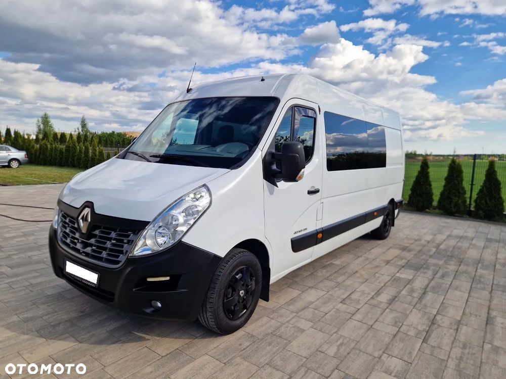 Renault Master ENERGY Start & Stop L4H1 HA - 2
