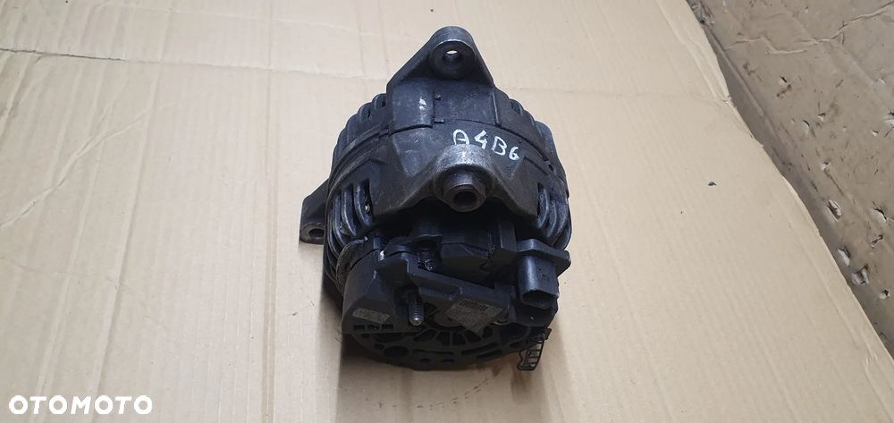 Alternator prądnica Audi A4 B6 078903016AB - 3