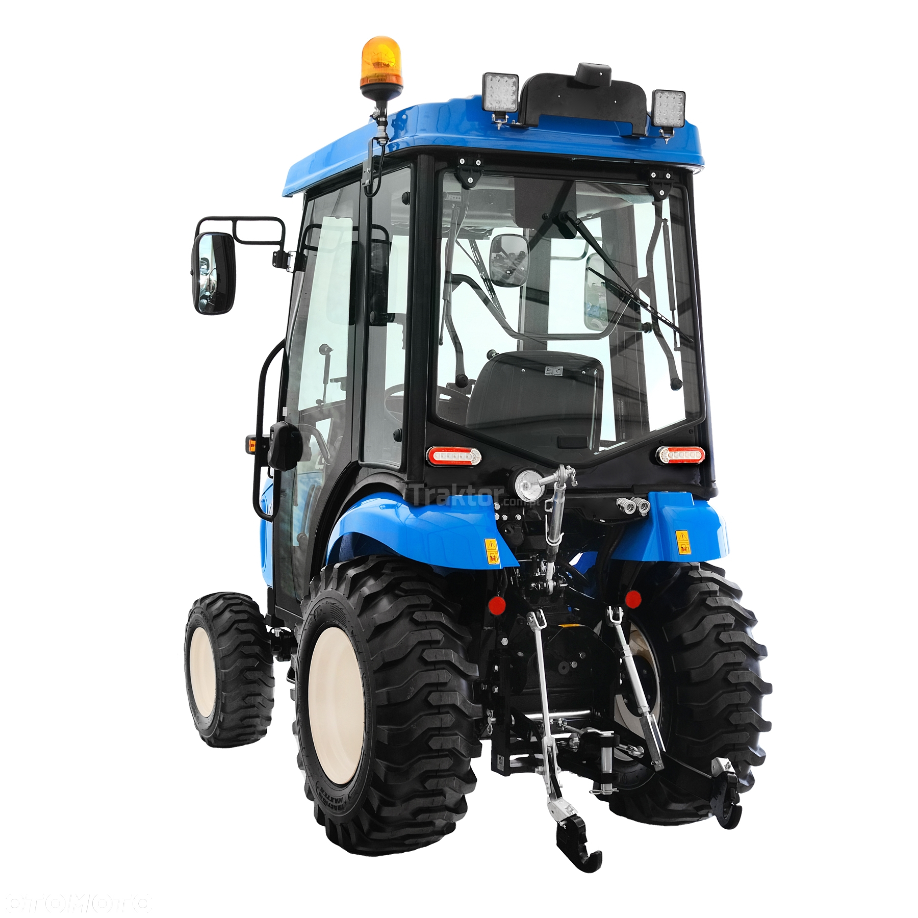 LS Traktor LS Tractor LS XJ25 HST - 8