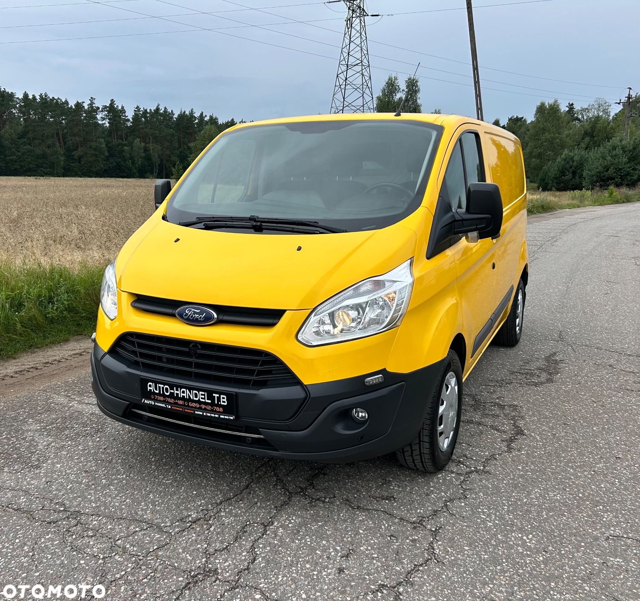 Ford Transit Custom - 1