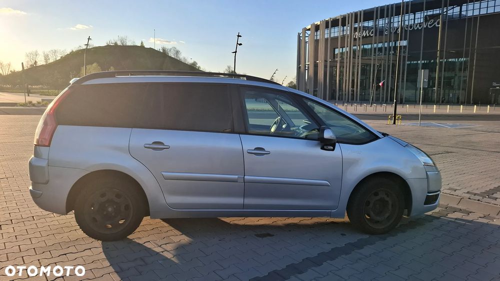 Citroën C4 Picasso - 1