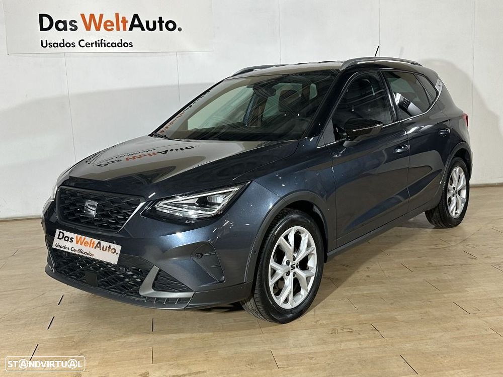 SEAT Arona 1.0 TSI FR - 1