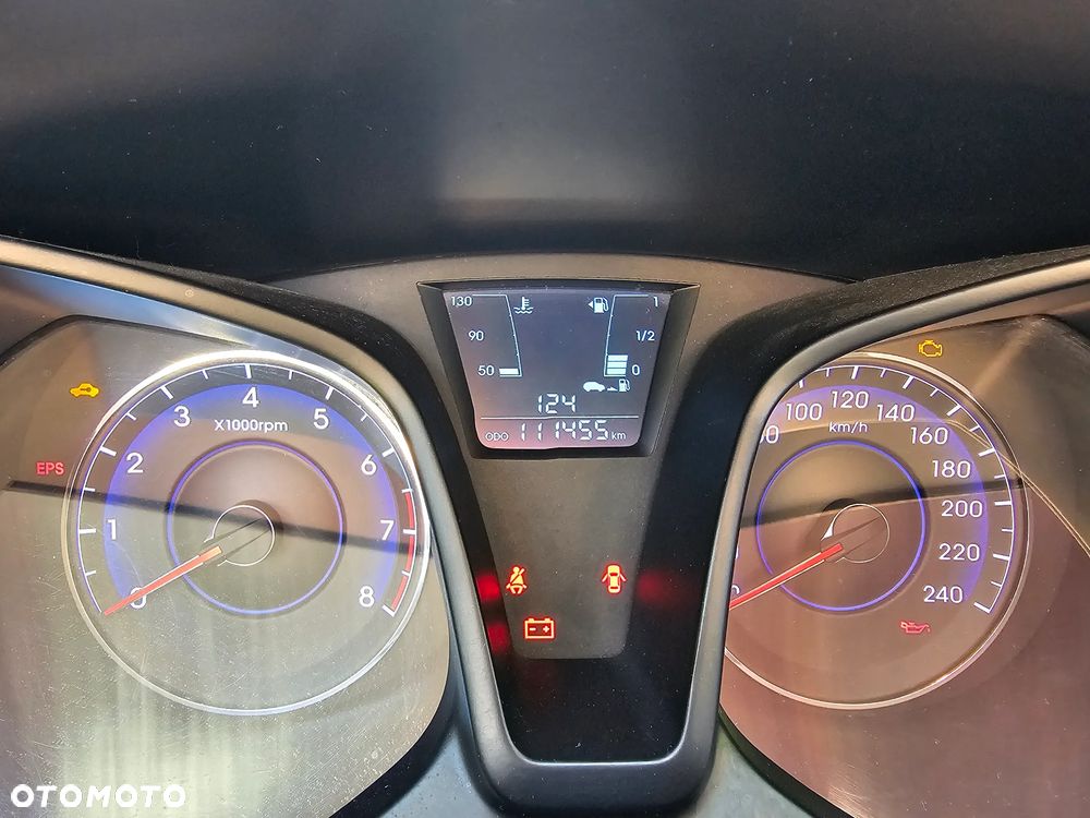 Hyundai ix20 1.6 Comfort - 13