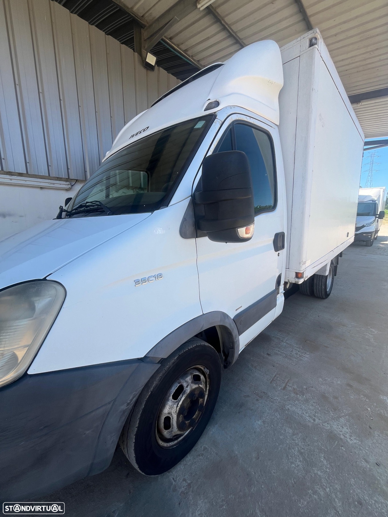 Iveco 35C18 - 7