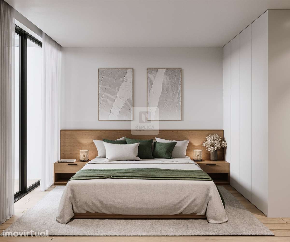 Apartamento T1 com Garagem no Candal, em Vila Nova de Gaia - Grande imagem: 2/9