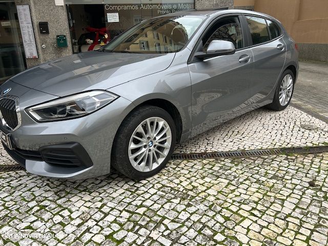BMW 116 d Aut. Advantage - 36