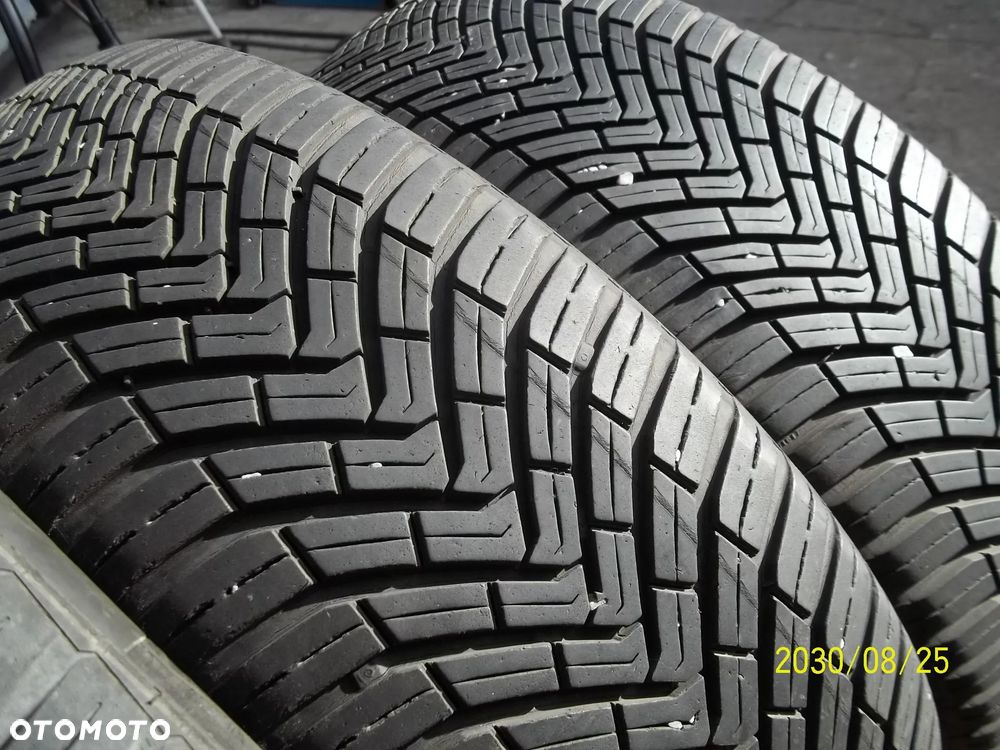 195/55 R16 CONTINENTAL 6,5mm. Poznań_Montaż - 3