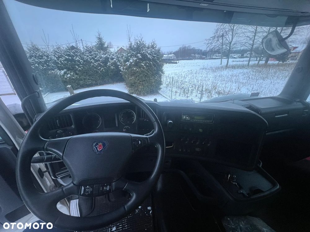 Scania R420 - 5