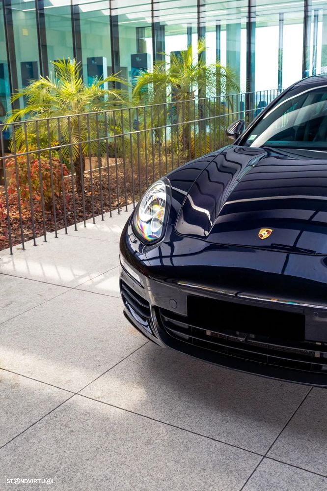Porsche Panamera S E-Hybrid - 3