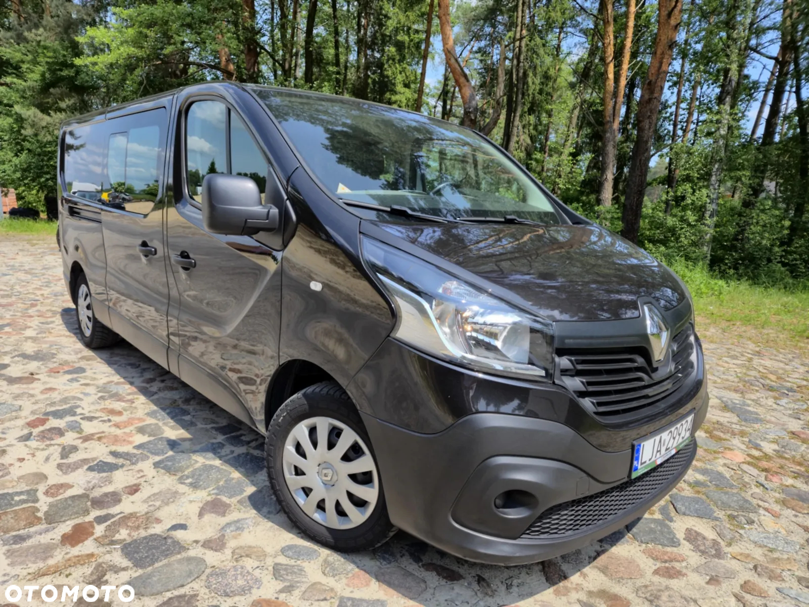 Renault Trafic 1.6 dCi L2H1 HD Business (bryg.) - 6