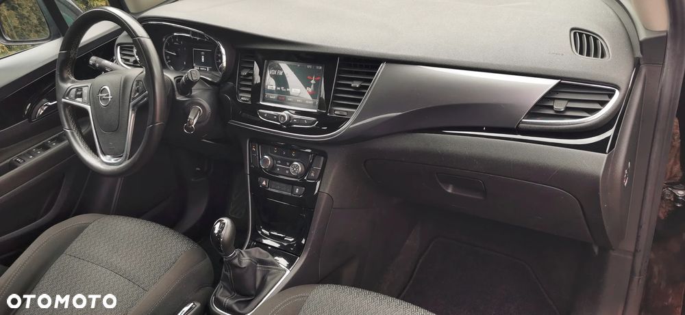 Opel Mokka 1.4 Turbo ecoFLEX Start/Stop Edition - 11