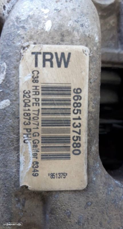 Pinça Tras Esquerda Peugeot 308 I (4A_, 4C_) - 5