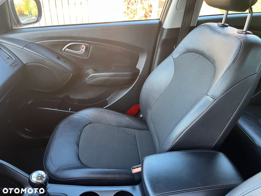 Hyundai ix35 Comfort - 9