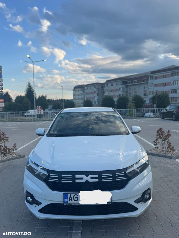 Dacia Logan ECO-G 100 MT6 Journey - 1