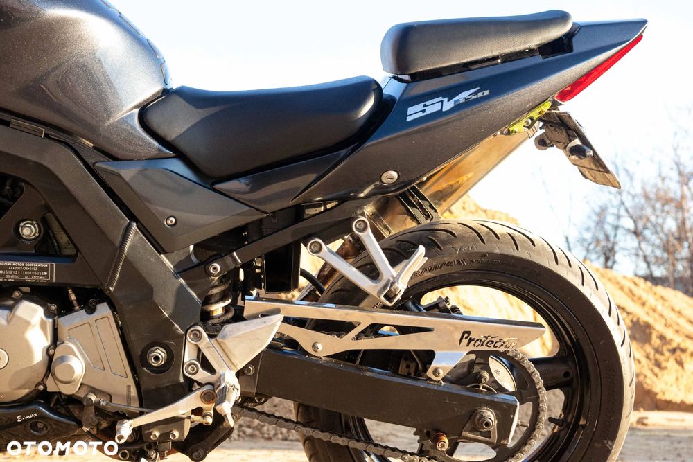 Suzuki SV - 14