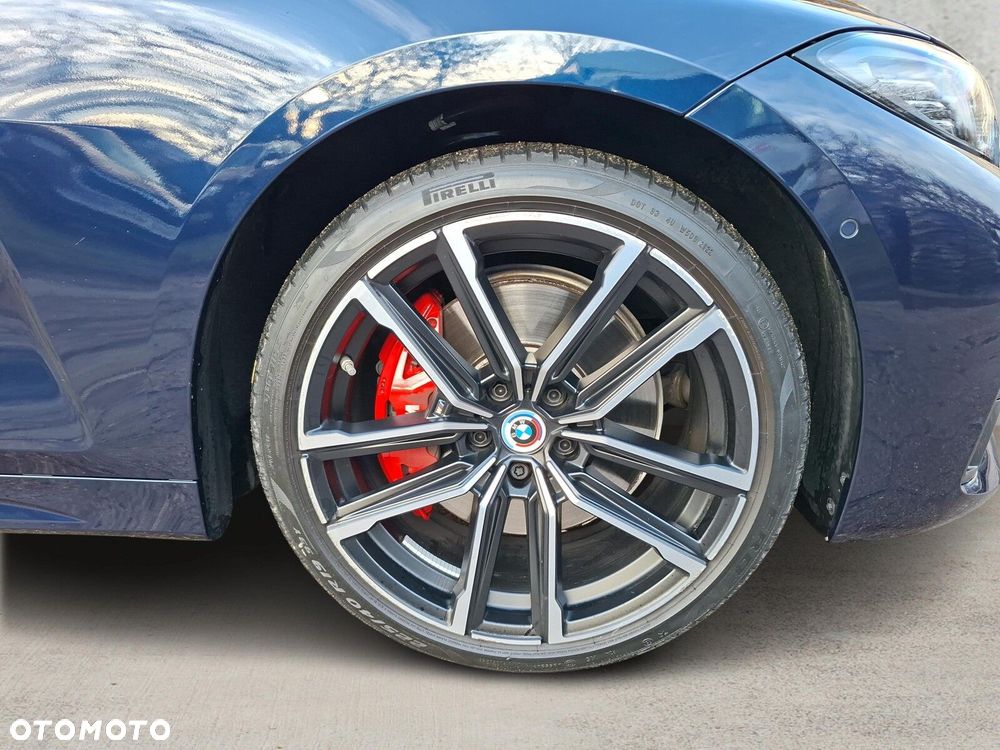 BMW Seria 4 430i xDrive M Sport sport - 9