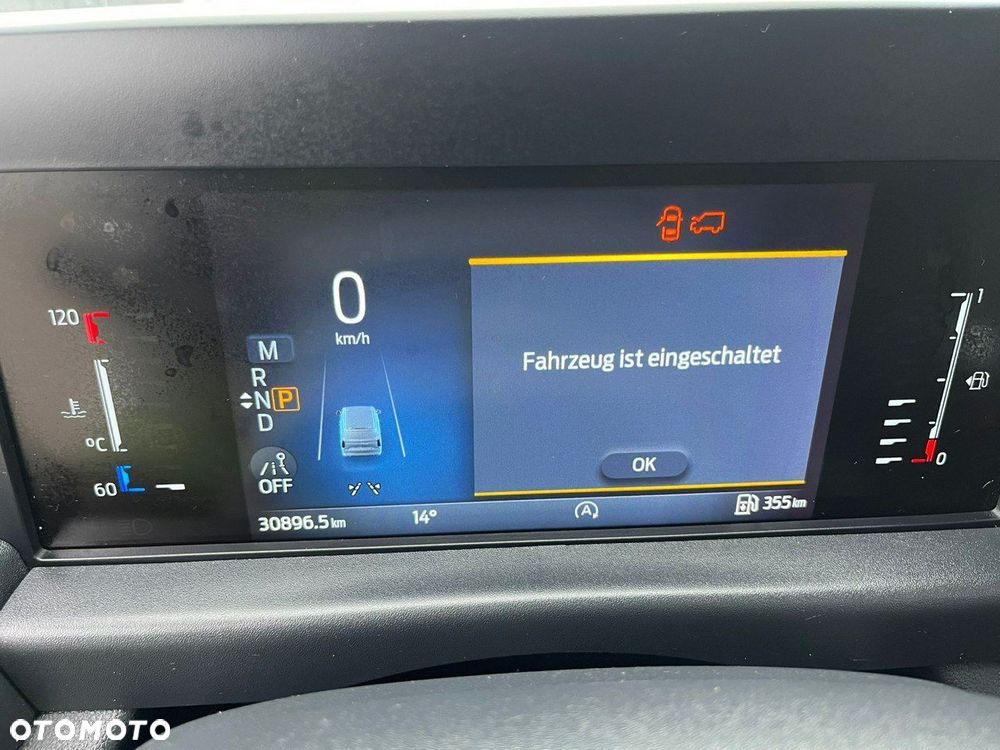 Ford Transit Custom - 13