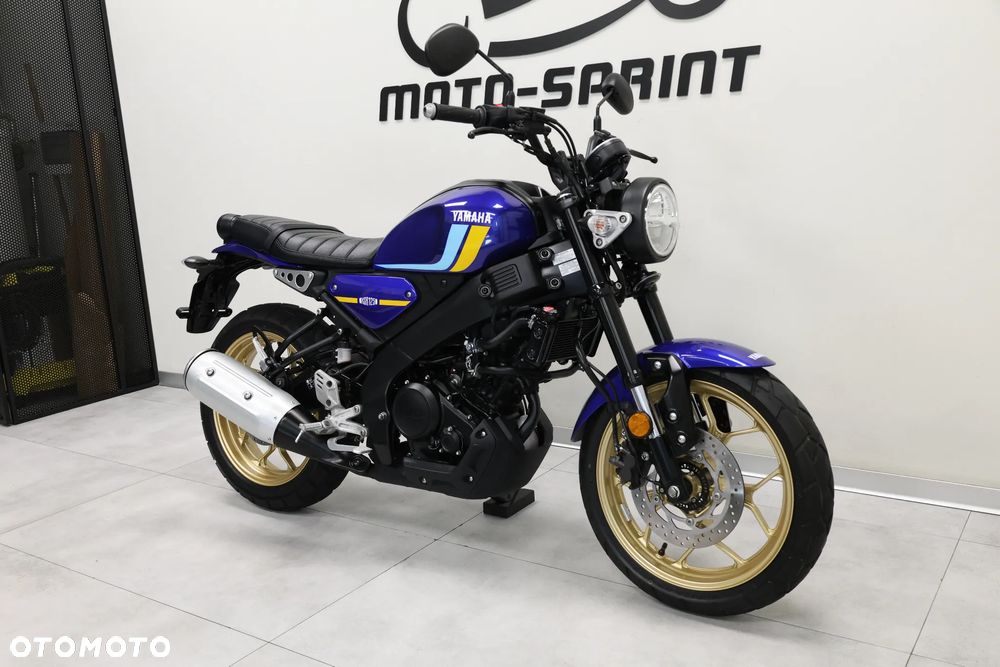 Yamaha XSR - 4