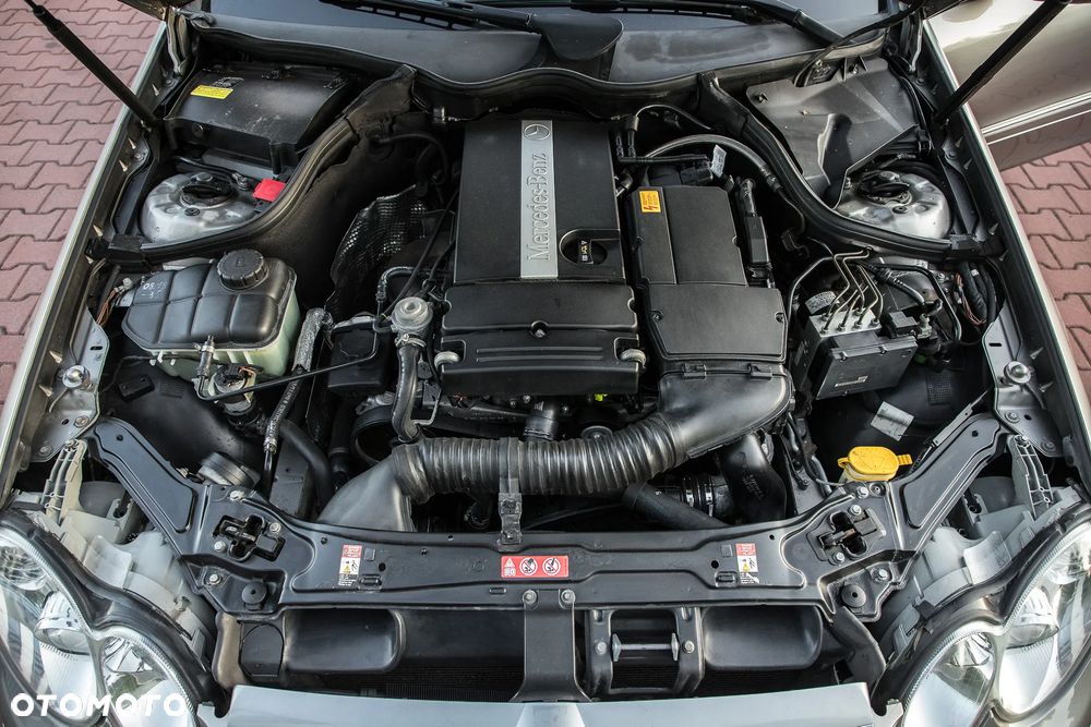 Mercedes-Benz CLK 200 Kompressor Automatik Avantgarde - 30