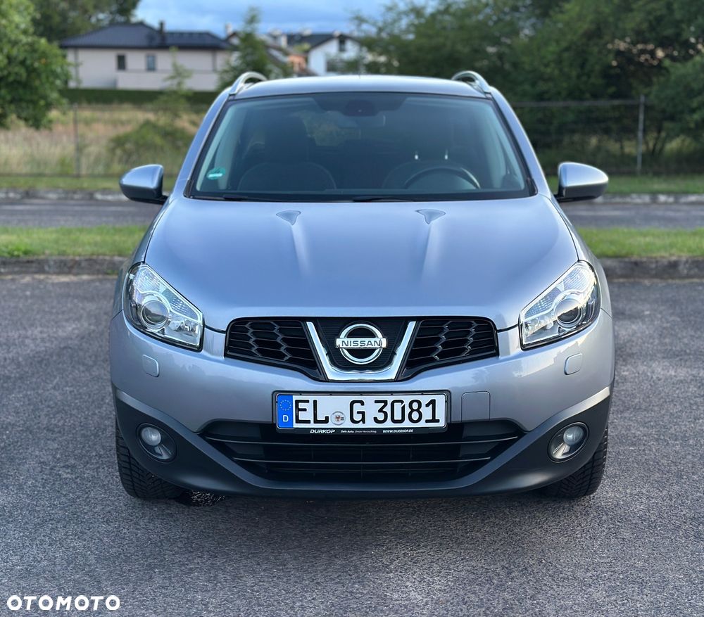 Nissan Qashqai 2.0 Tekna Premium - 9
