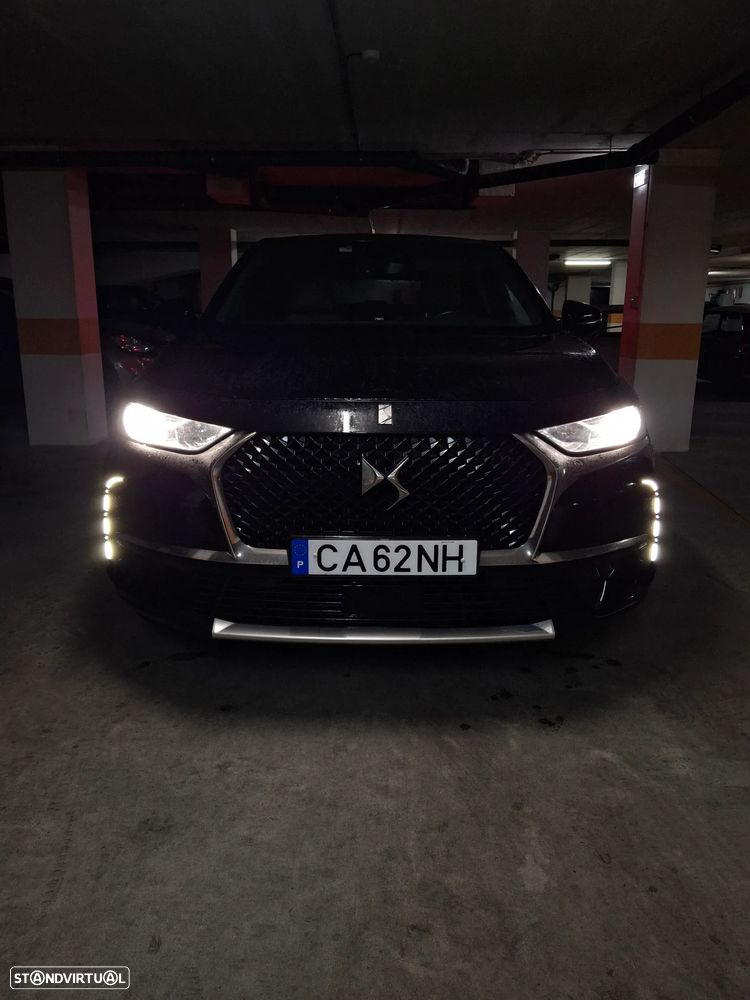 DS DS7 Crossback - 2