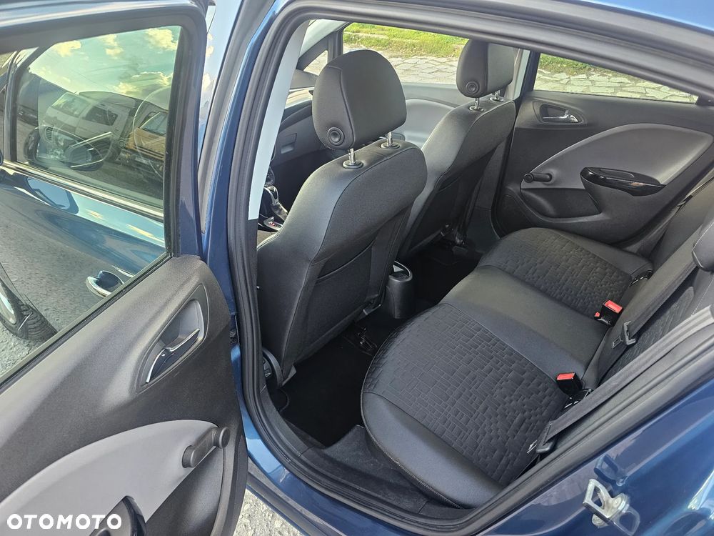 Opel Corsa 1.4 Automatik Innovation - 11