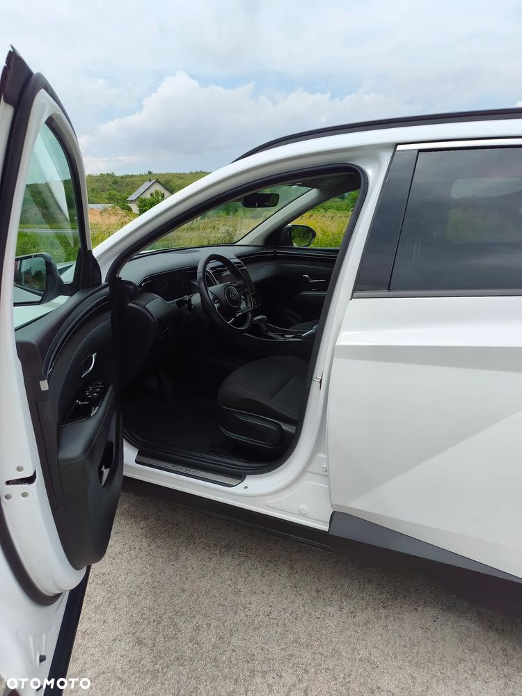 Hyundai Tucson 1.6 T-GDi 48V Executive 2WD DCT - 3