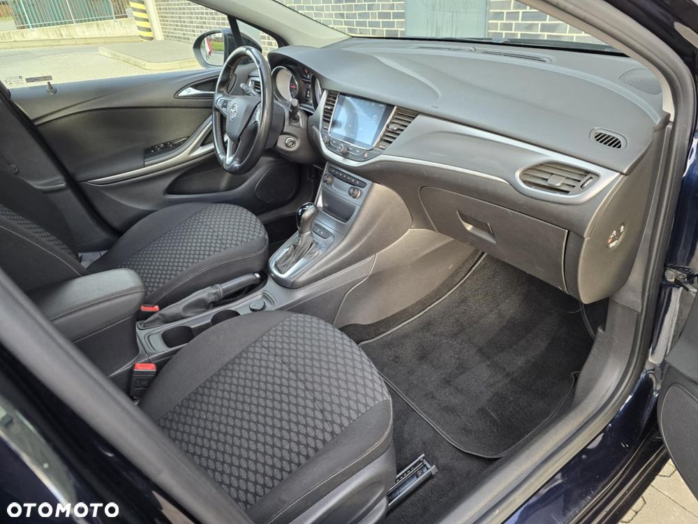 Opel Astra 1.6 D (CDTI) Automatik Dynamic - 20