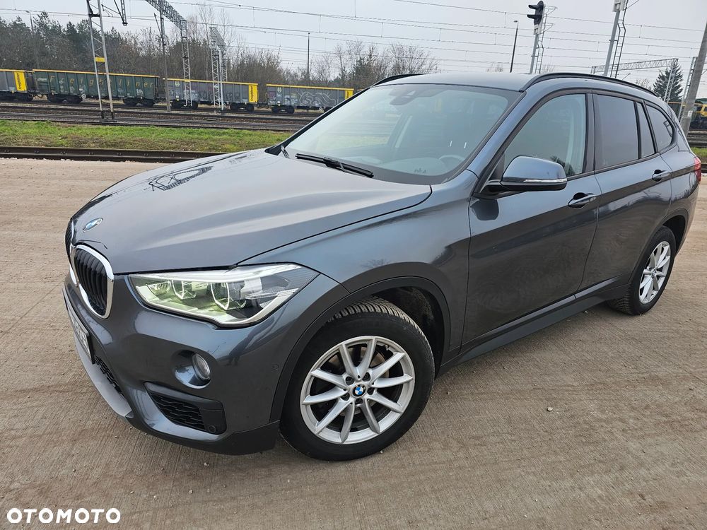 BMW X1 sDrive18i Advantage - 5