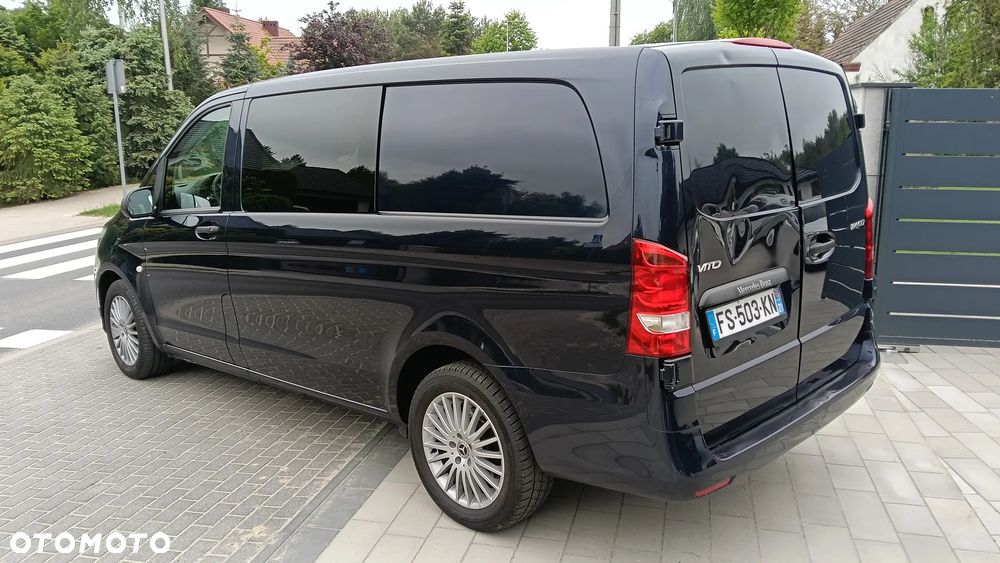 Mercedes-Benz Vito Tourer L2 Pro 447.703 - 9