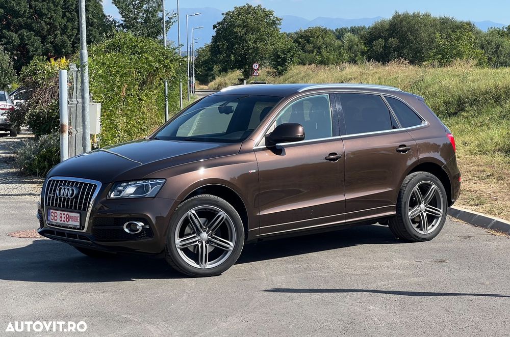 Audi Q5 2.0 TDI Quattro S-Tronic - 1