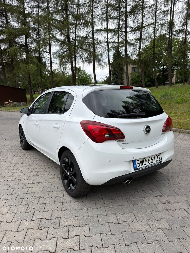 Opel Corsa 1.4 16V Cosmo - 7