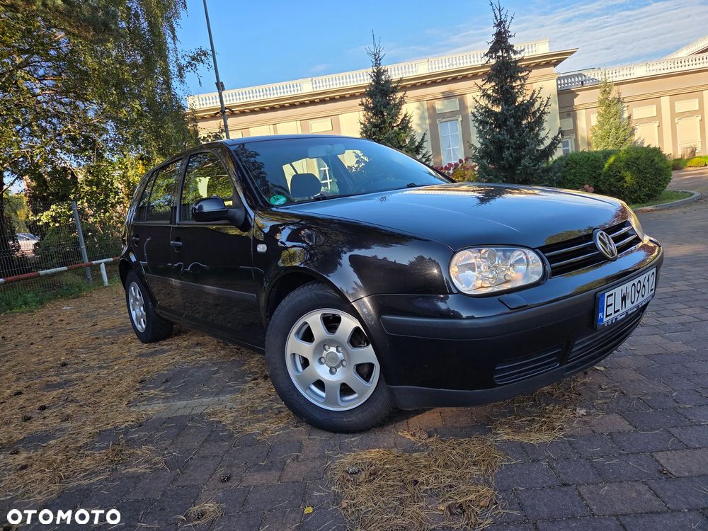 Volkswagen Golf 2003 photo 3