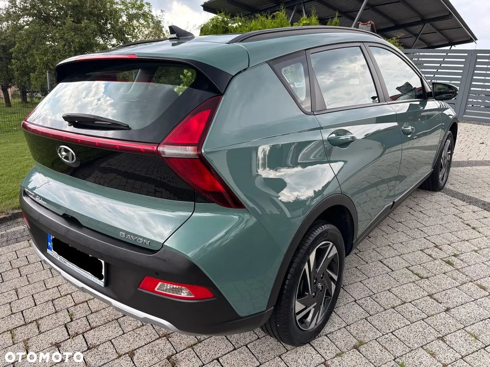Hyundai Bayon - 5