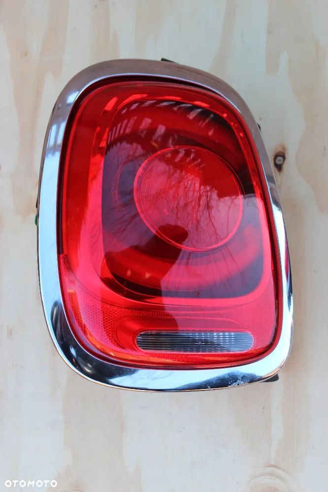 LAMPA TYŁ TYLNA LEWA USA MINI F55 F56 F57 7297511 2017 - 2