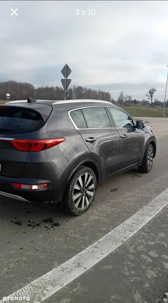 Kia Sportage 1.7 CRDI 2WD ISG Attract - 3