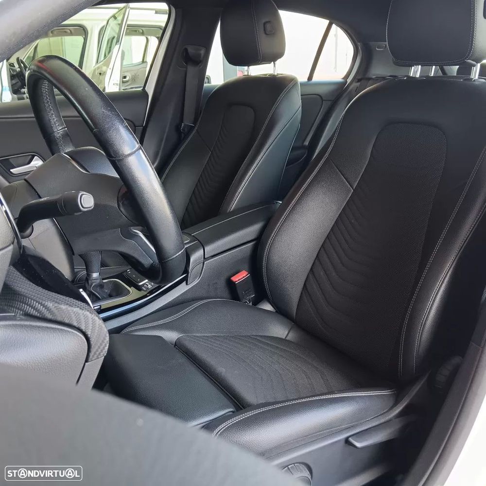 Mercedes-Benz A 180 d Style - 12