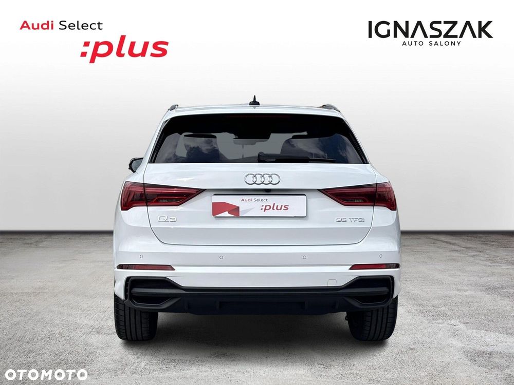 Audi Q3 35 TFSI mHEV S-Line S tronic - 5