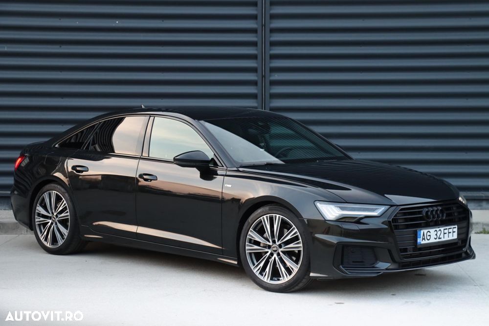 Audi A6 40 TFSI S tronic MHEV S Line - 2