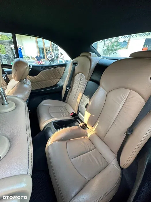 Mercedes-Benz CLK Cabrio 200 Kompressor Avantgarde - 5