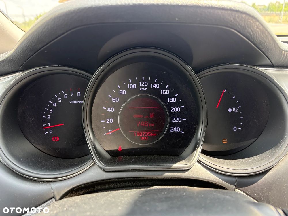Kia Ceed 1.4 L - 2